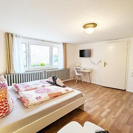 L1 - Urlaubsmagie - Wohnung Fuer 3P Am Wanderweg Sebnitz Exterior foto