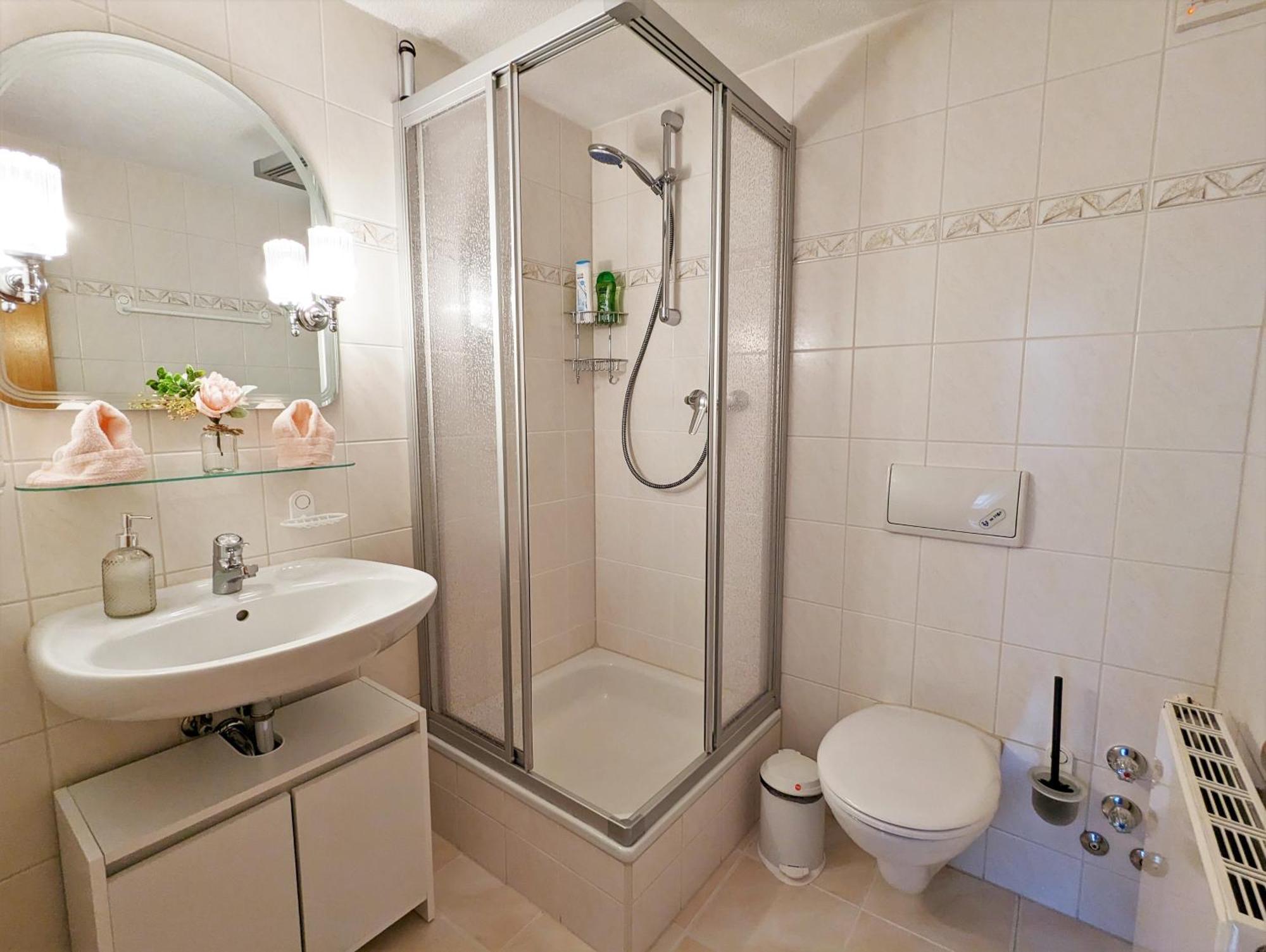 L1 - Urlaubsmagie - Wohnung Fuer 3P Am Wanderweg Sebnitz Exterior foto